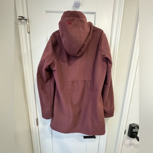 Wind River size large fuzzy lined jacket - Picture 3 of 3